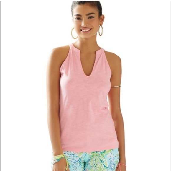 Lilly Pulitzer Tops - Lilly Pulitzer Arya Tank